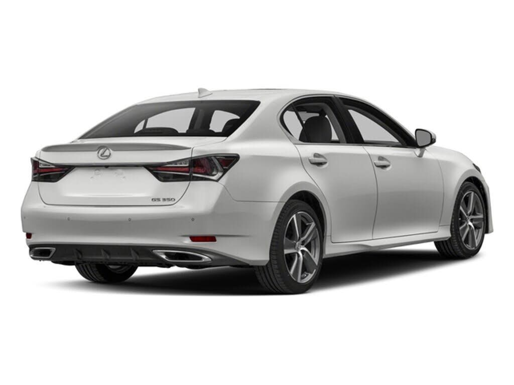 2017 Lexus GS