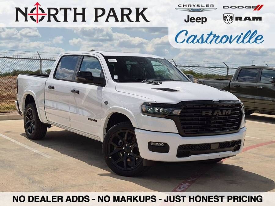 2027 RAM 1500