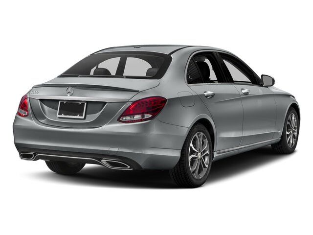 2018 Mercedes-Benz C-Class