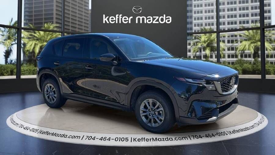 2026 MAZDA CX-5