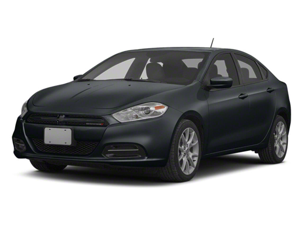2013 DODGE Dart