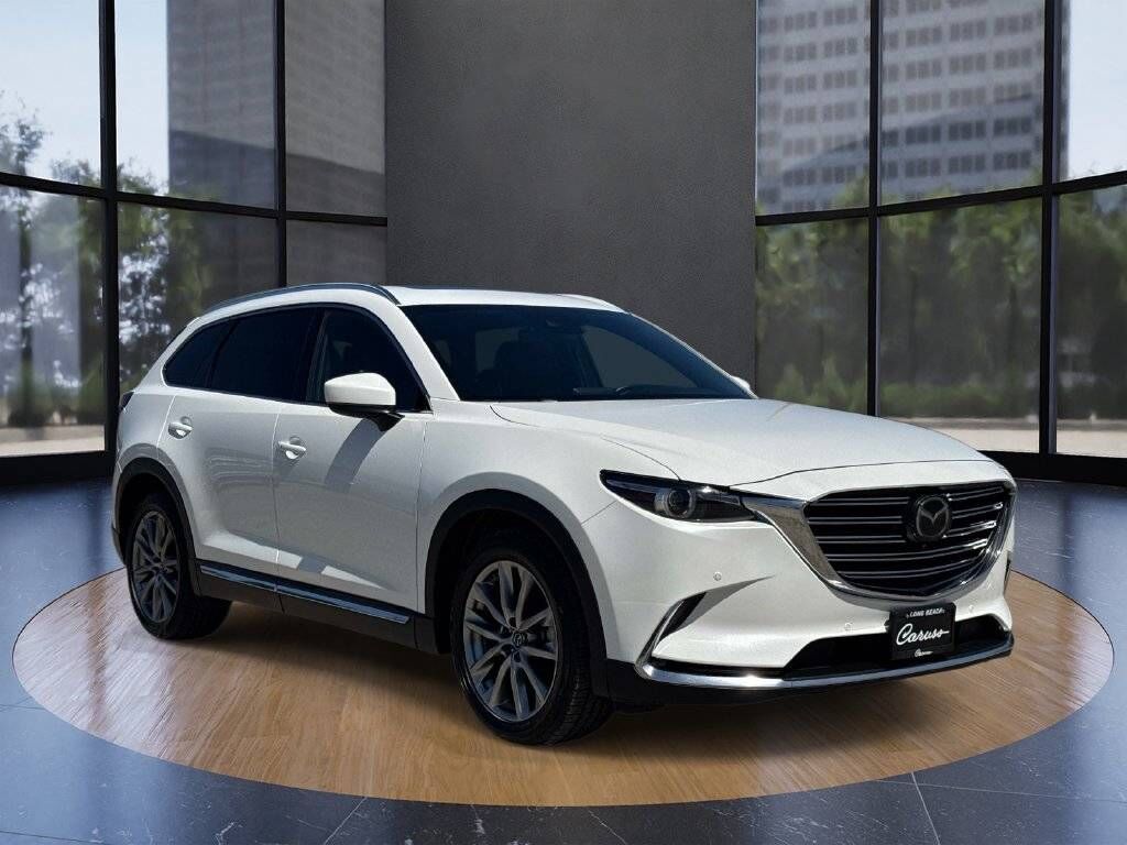 2019 MAZDA CX-9