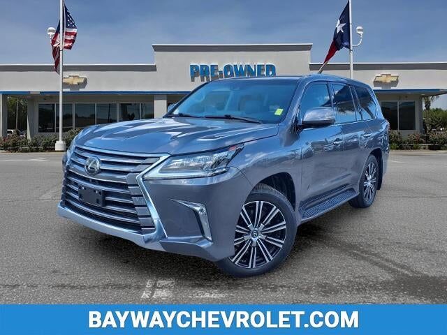 2018 LEXUS LX 570