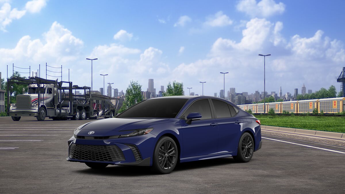 2026 TOYOTA Camry