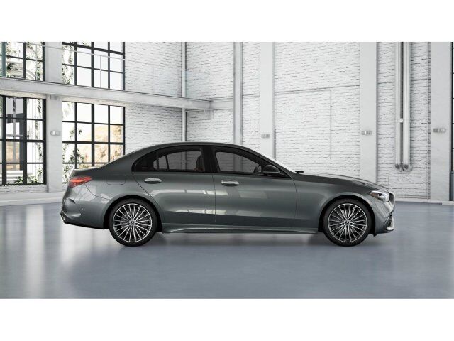 2024 Mercedes-Benz C-Class