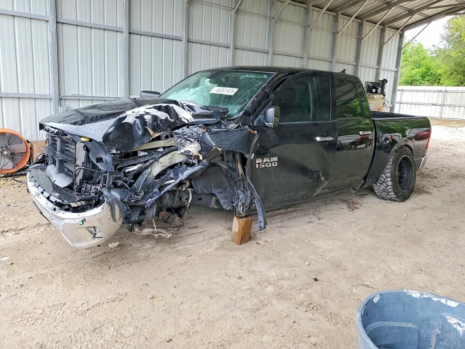 2018 RAM 1500