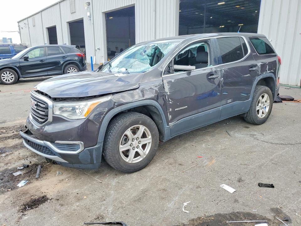 2017 GMC Acadia