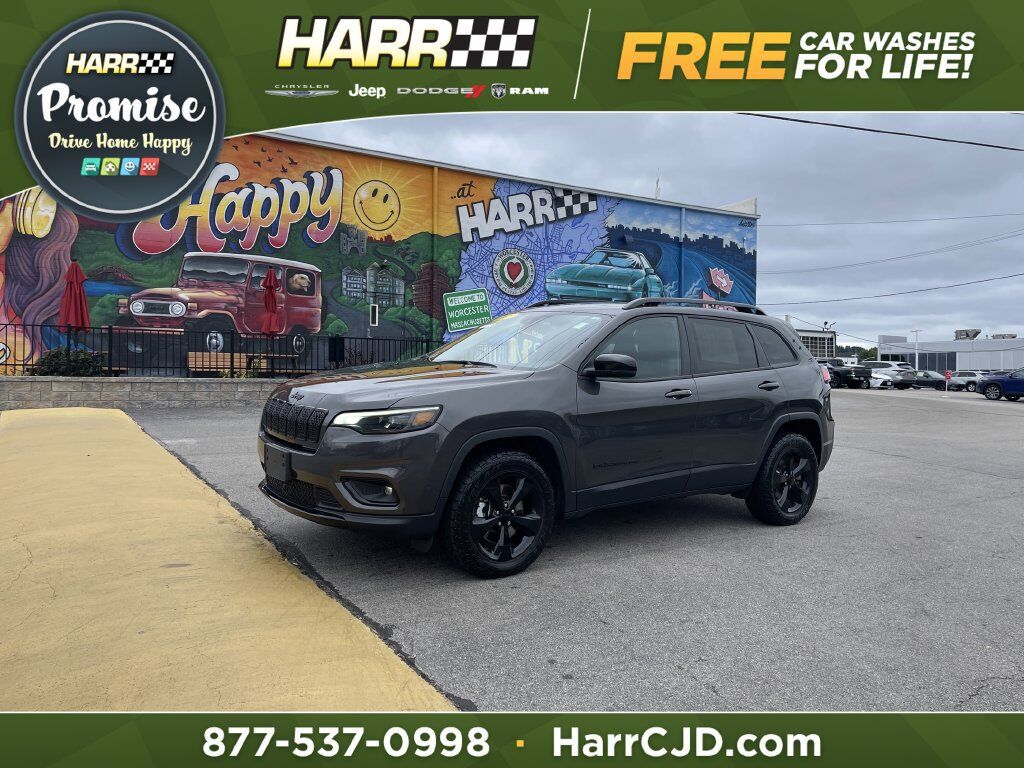 2023 JEEP Cherokee
