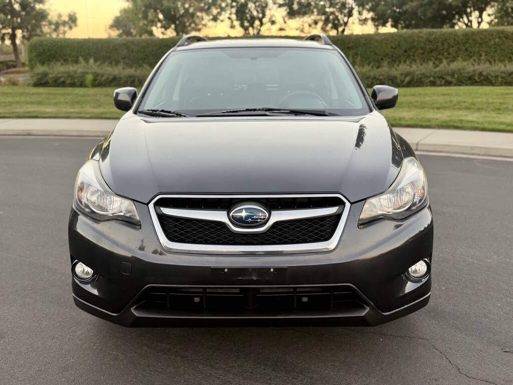 2013 SUBARU XV CrossTrek