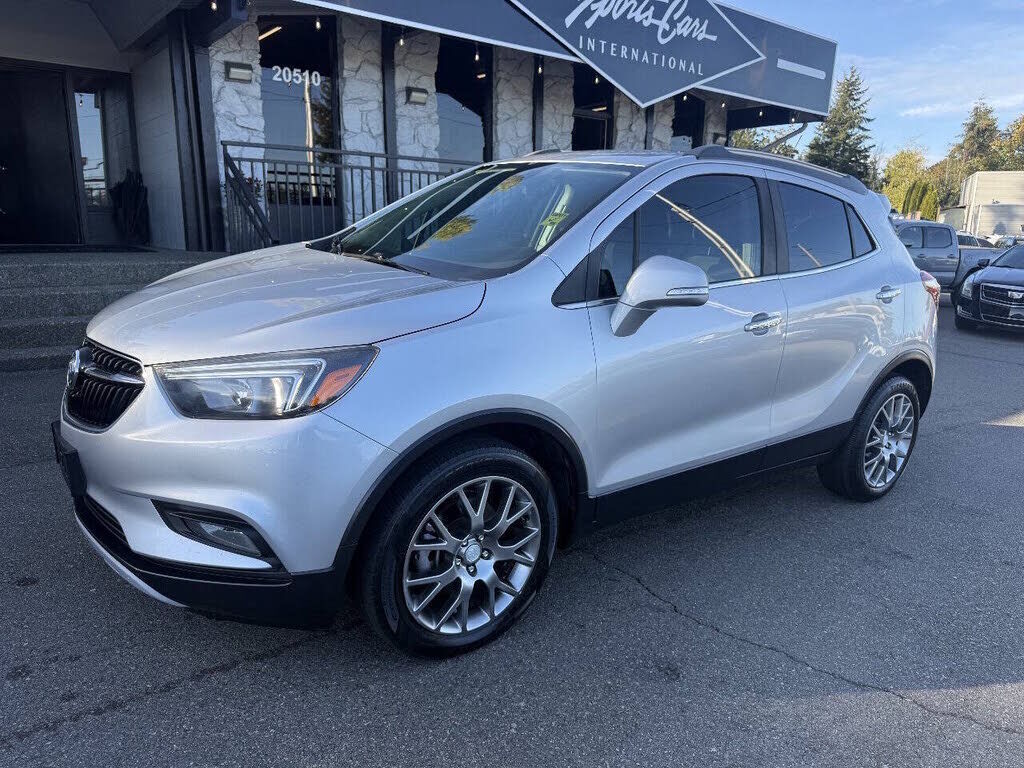 2018 BUICK Encore
