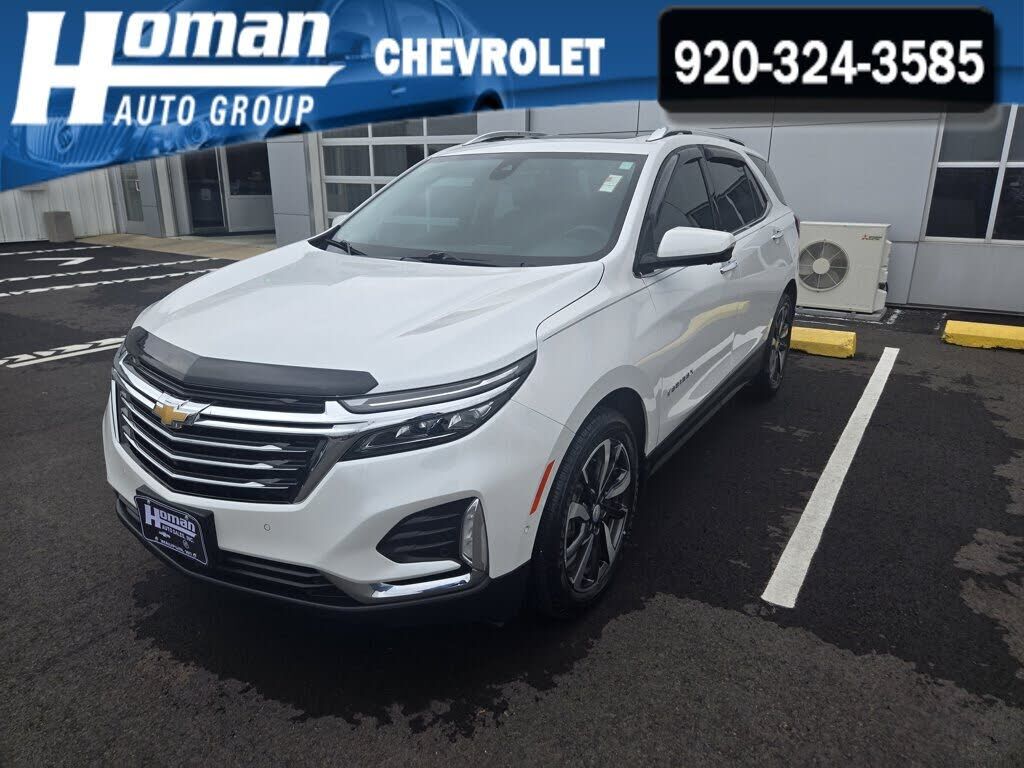 2022 CHEVROLET Equinox
