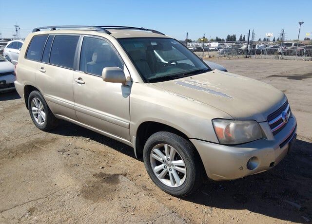 2006 TOYOTA Highlander