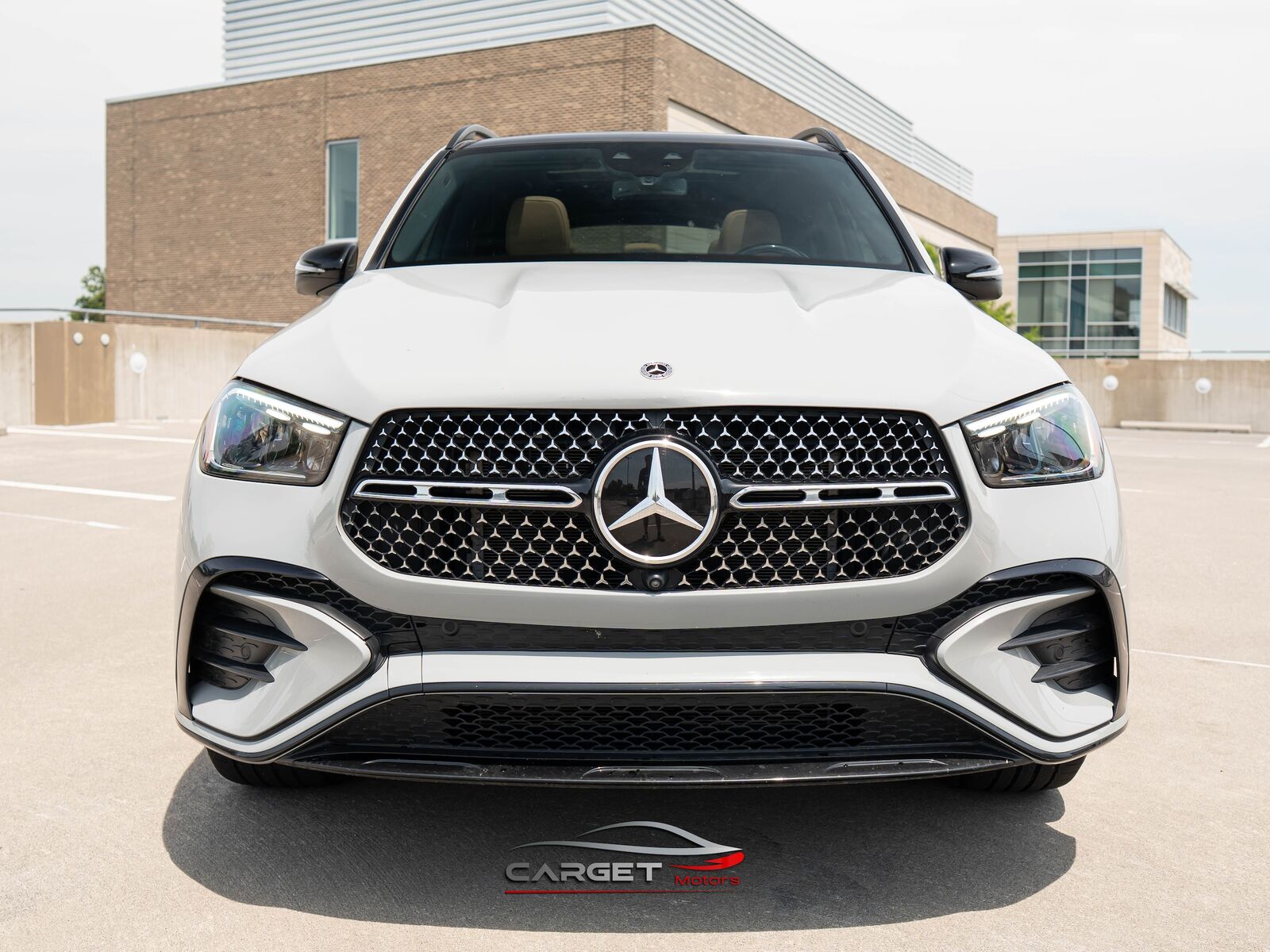 2024 Mercedes-Benz GLE-Class