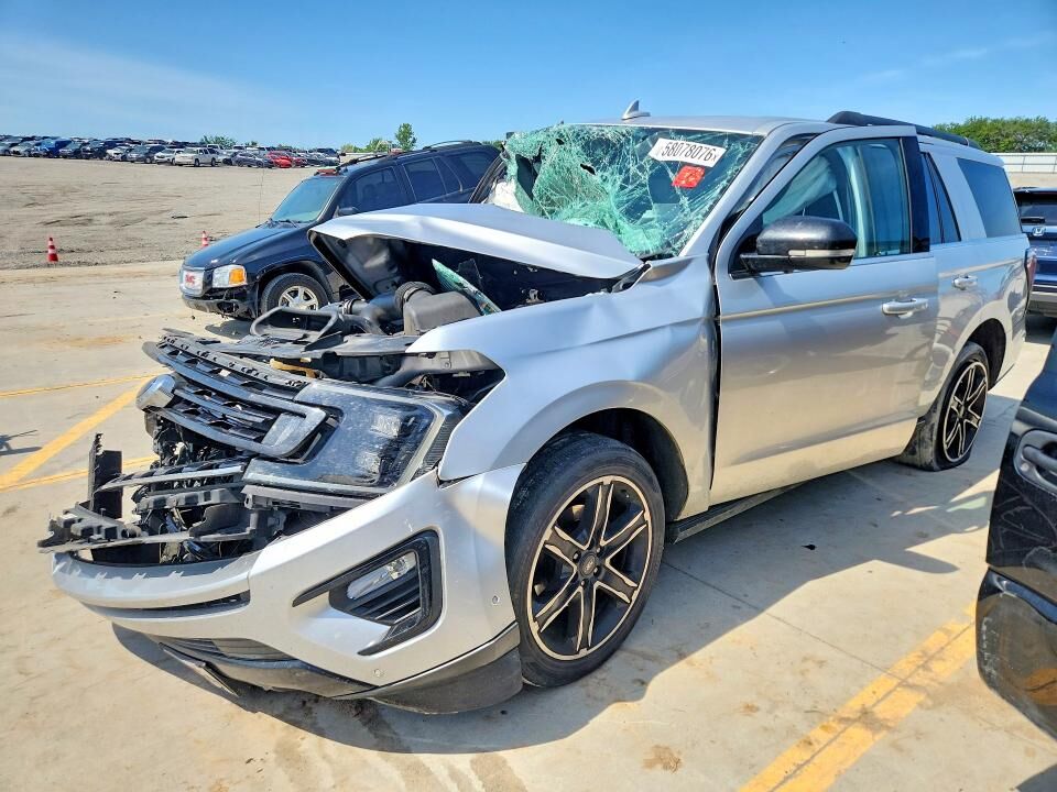 2019 FORD Expedition