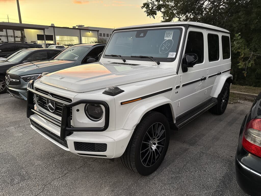 2019 Mercedes-Benz G-Class