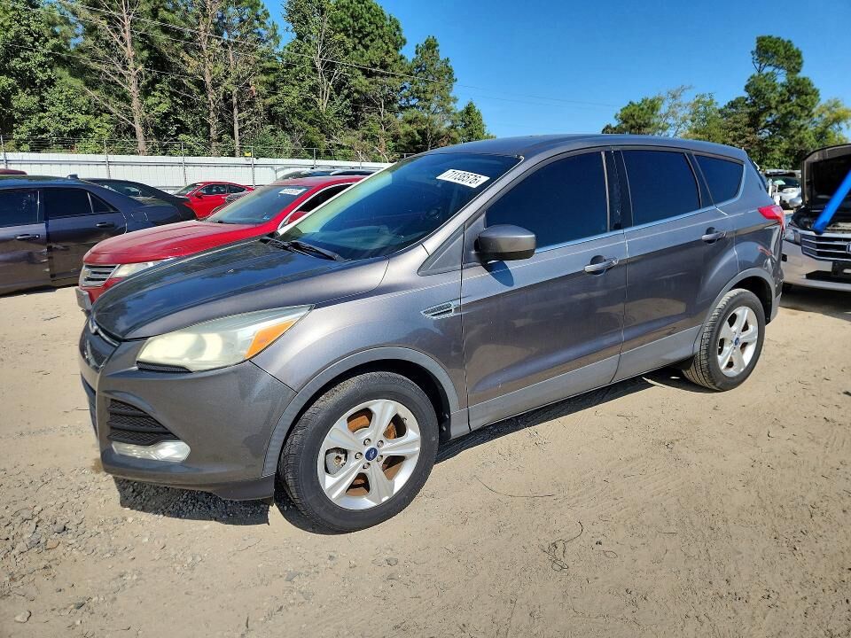 2014 FORD Escape