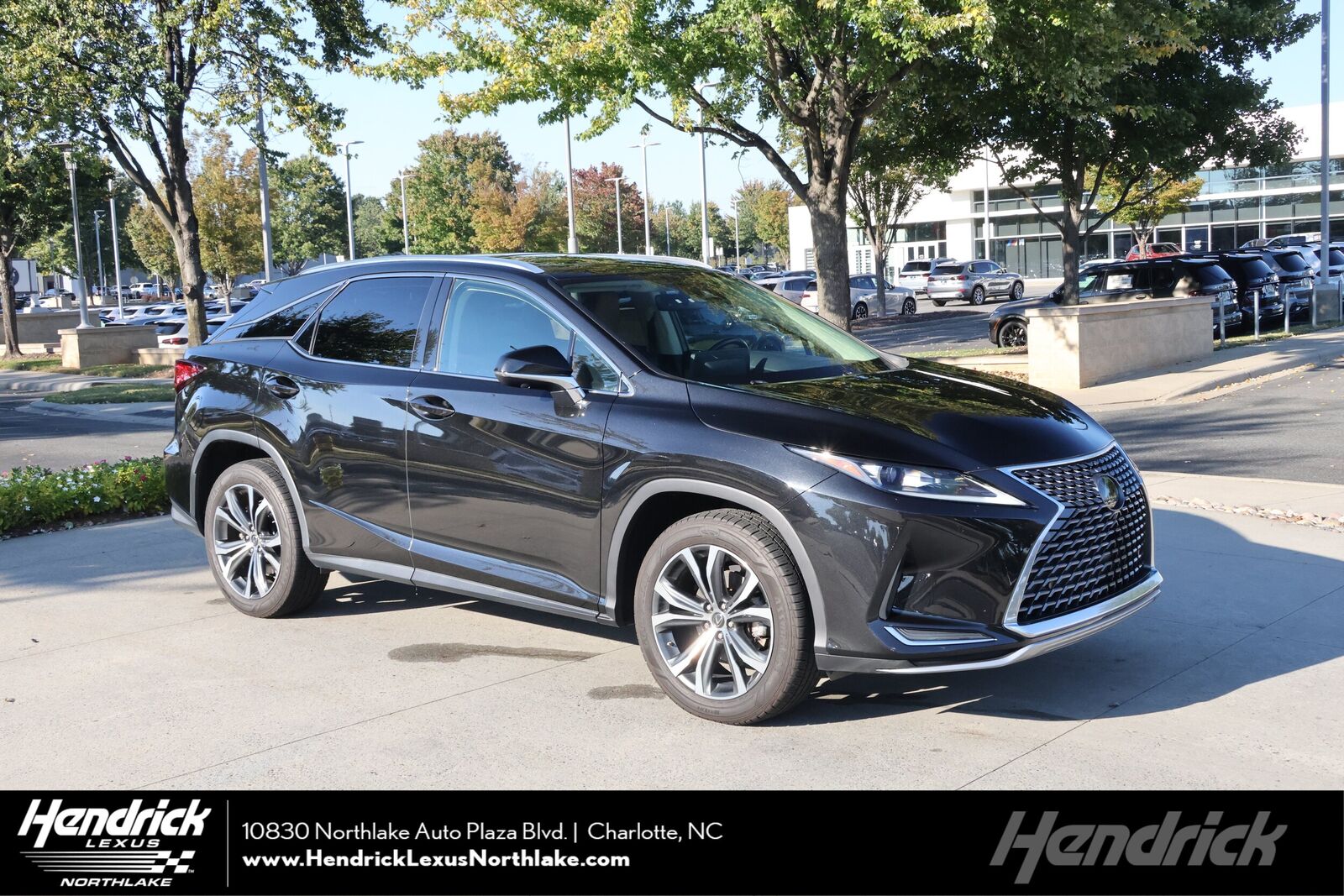 2021 LEXUS RX