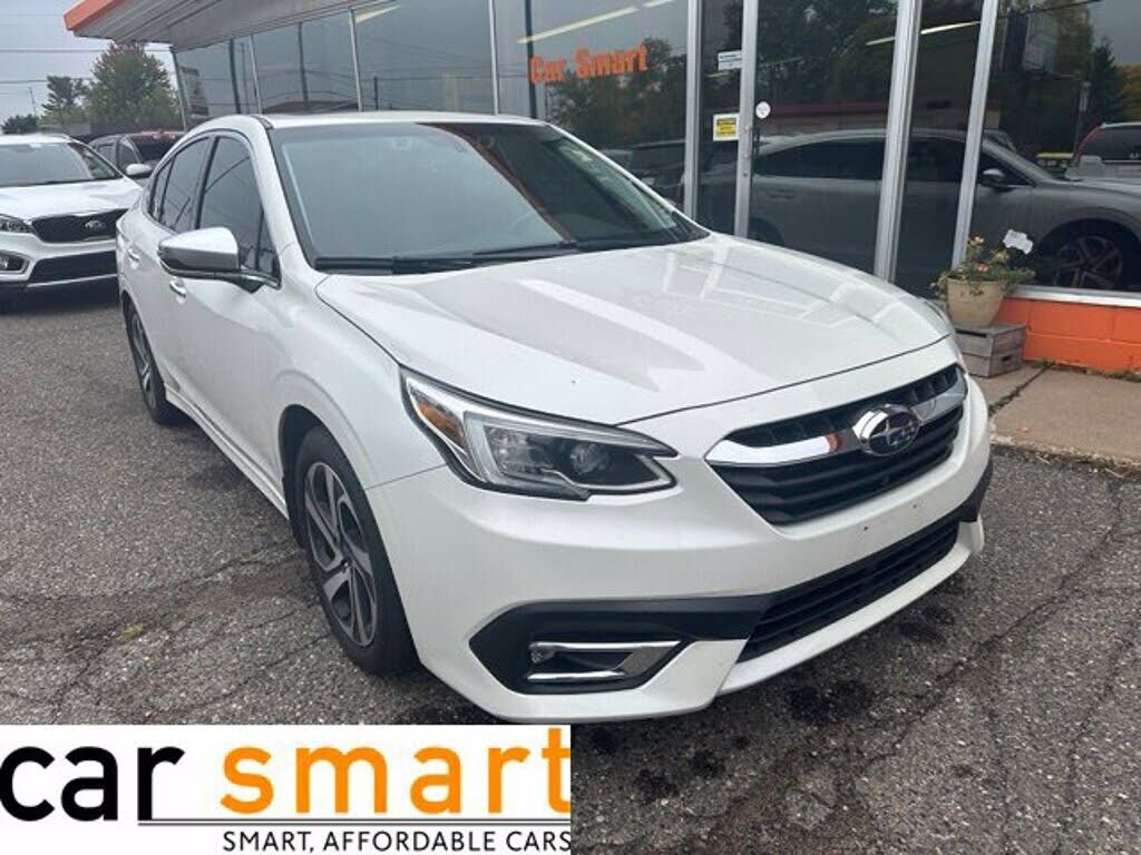 2021 SUBARU Legacy