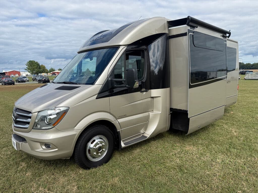 2018 MERCEDES-BENZ Sprinter