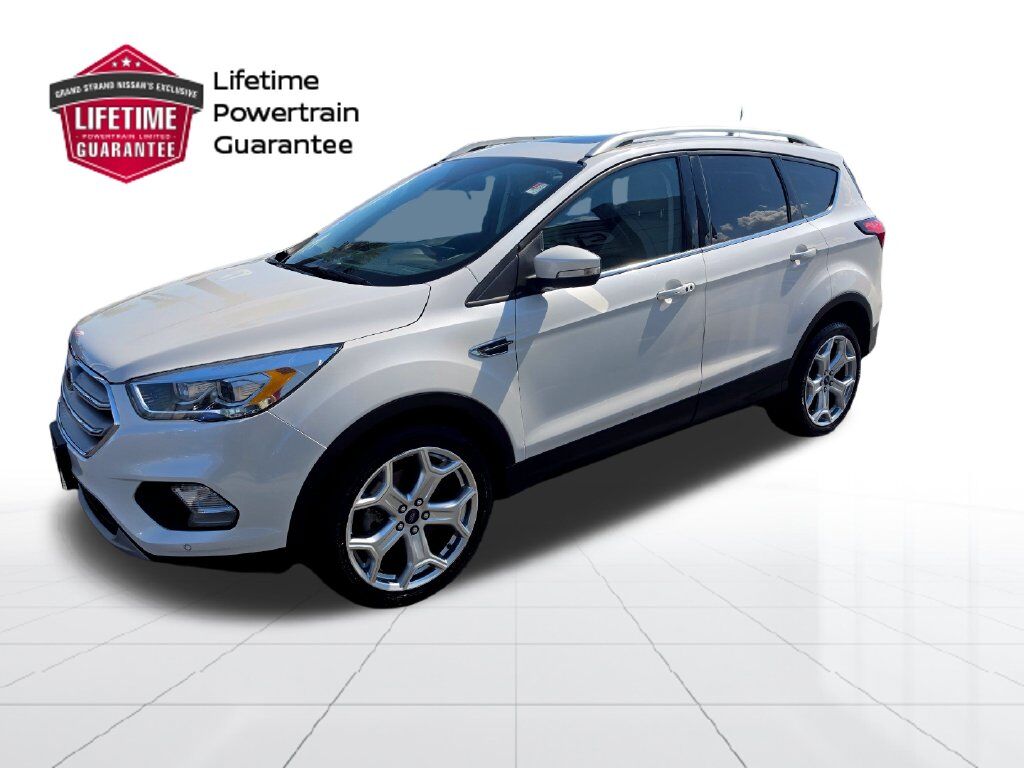 2019 FORD Escape