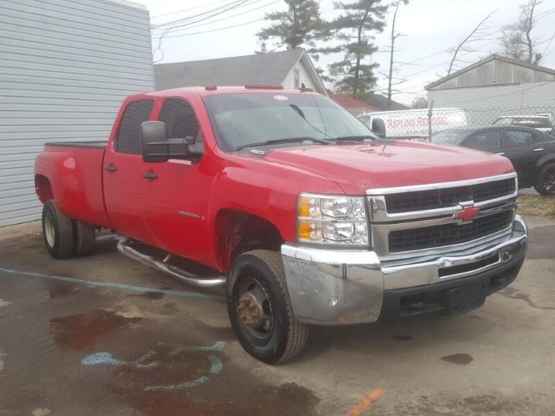 2007 CHEVROLET Silverado