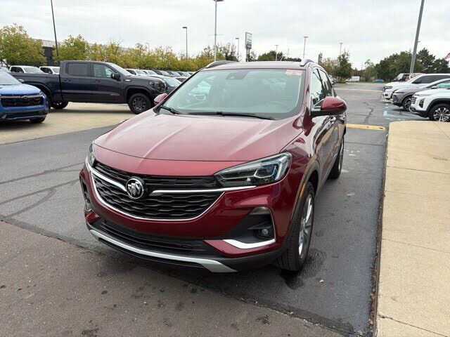 2023 BUICK Encore GX