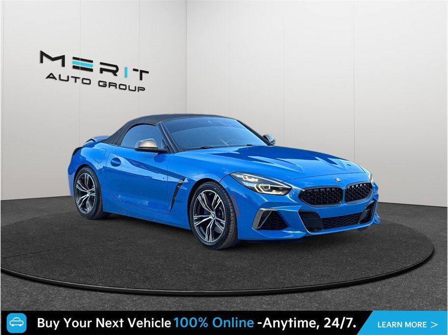 2020 BMW Z4
