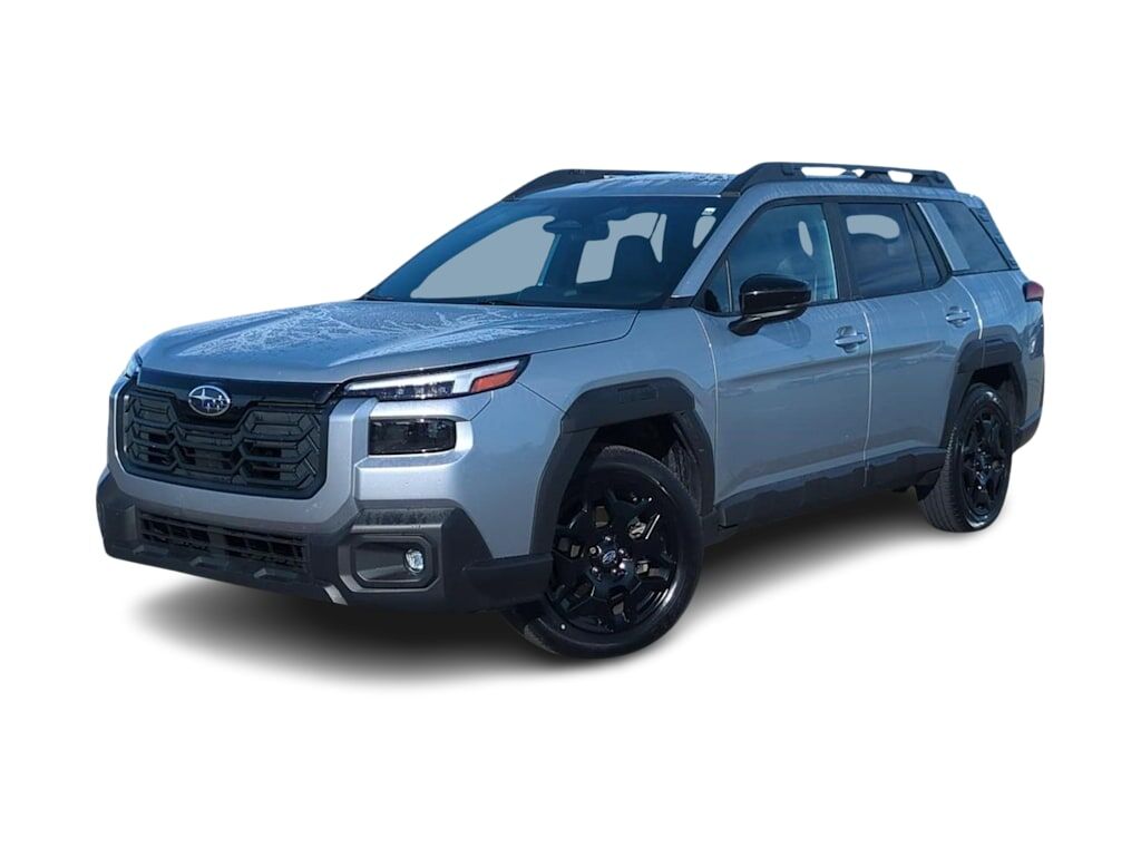 2026 SUBARU Outback