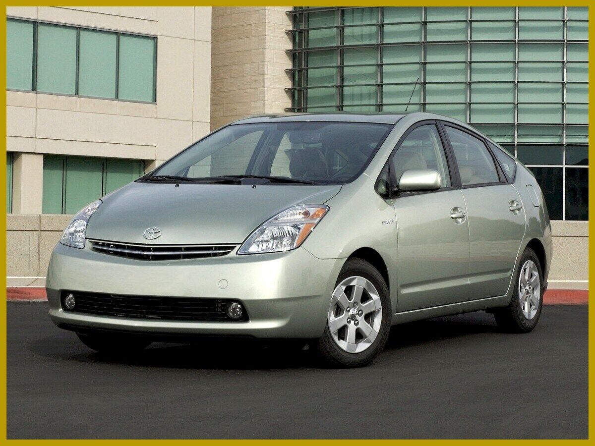 2009 TOYOTA PRIUS