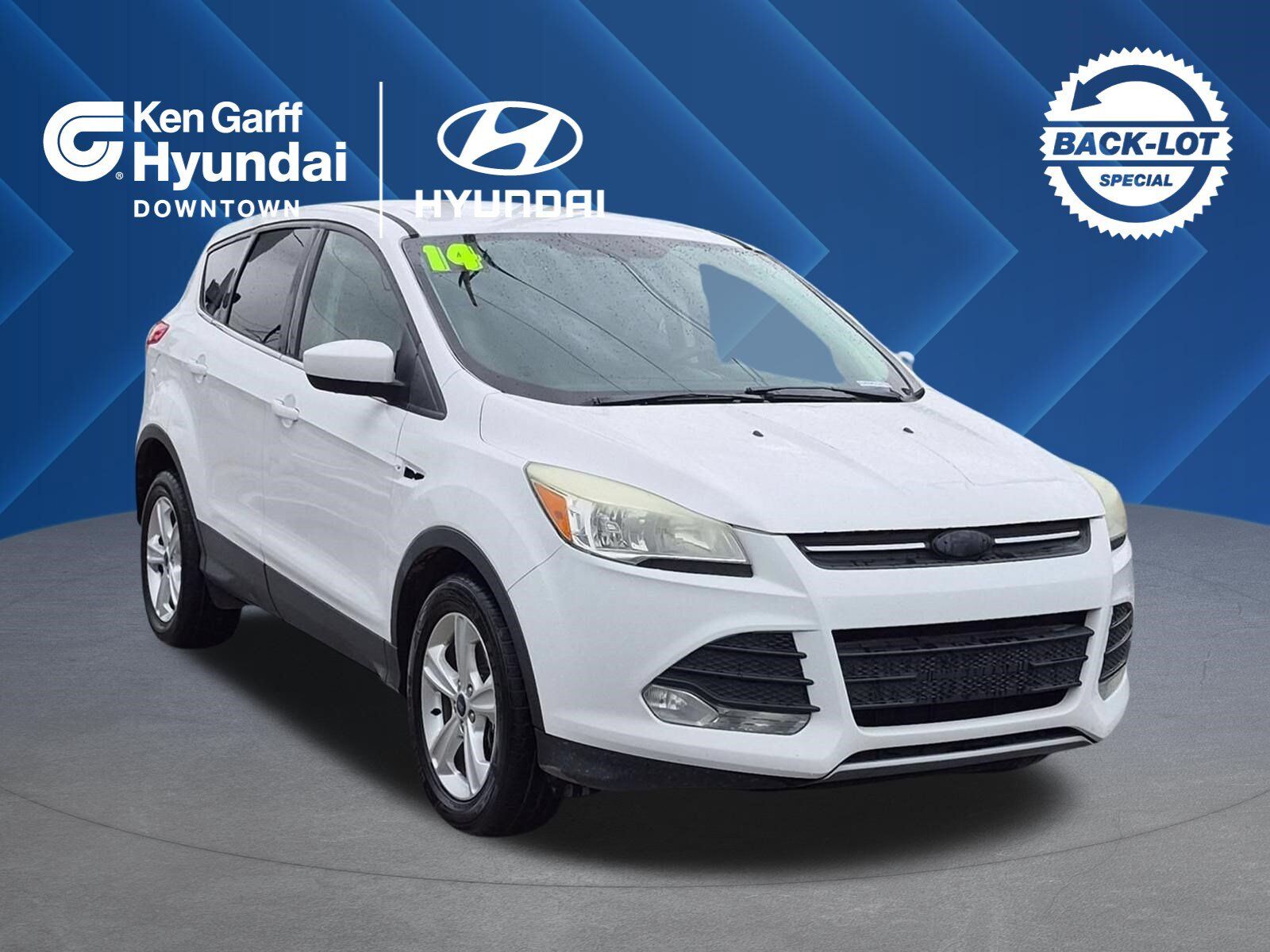 2014 FORD Escape