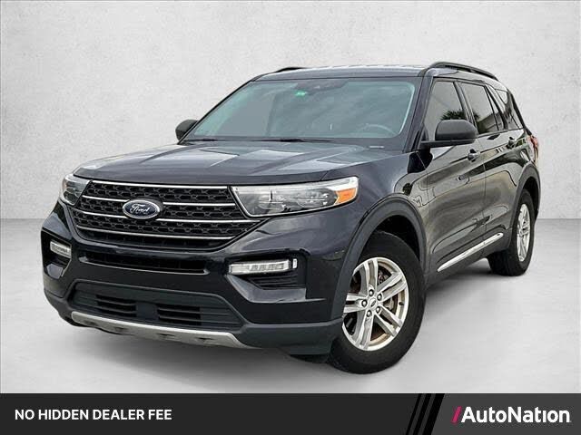 2023 FORD Explorer