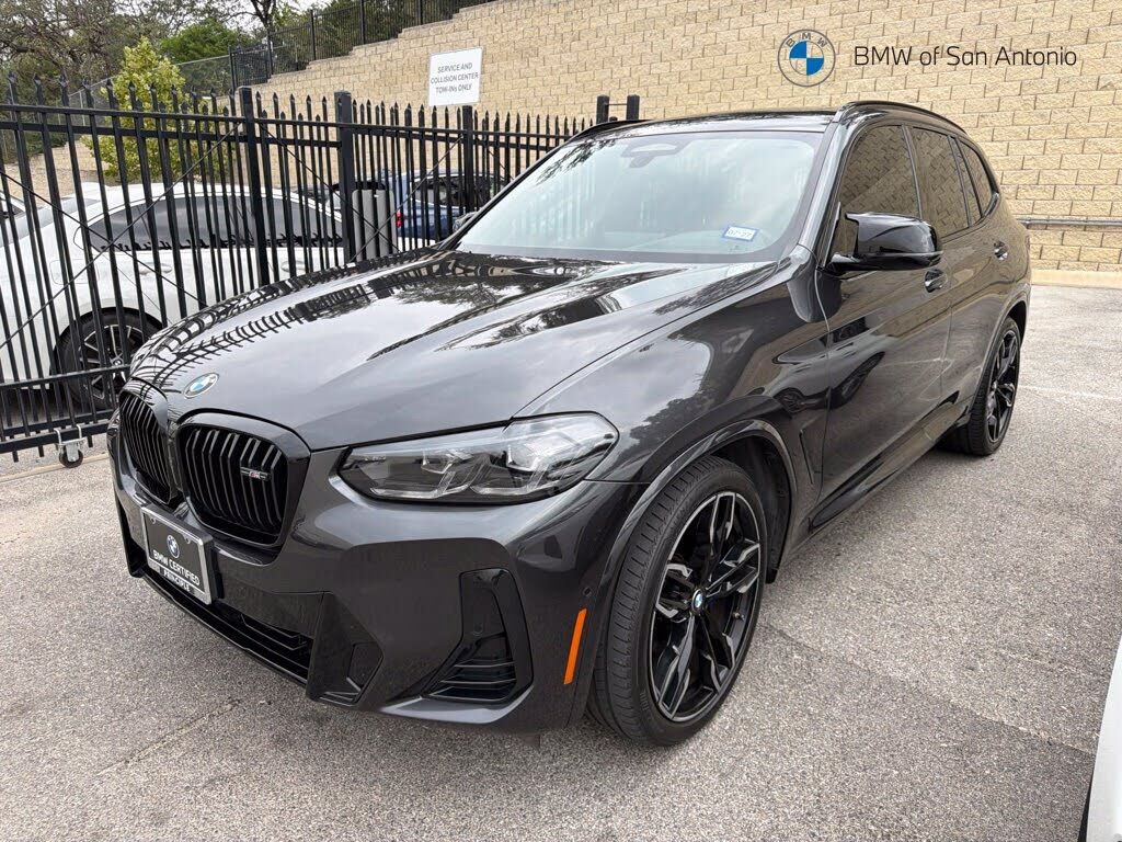 2023 BMW X3