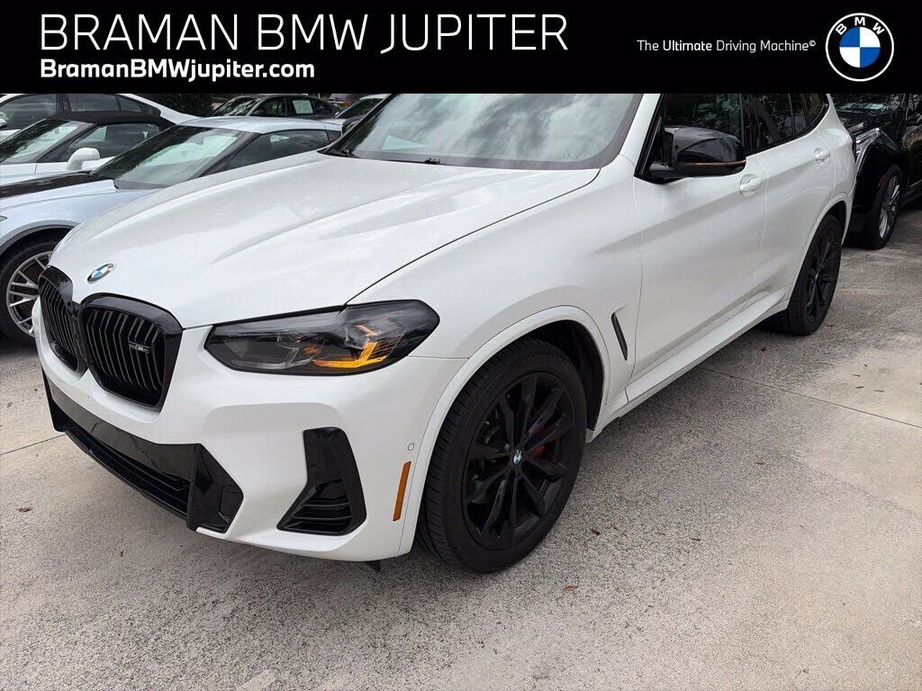 2023 BMW X3