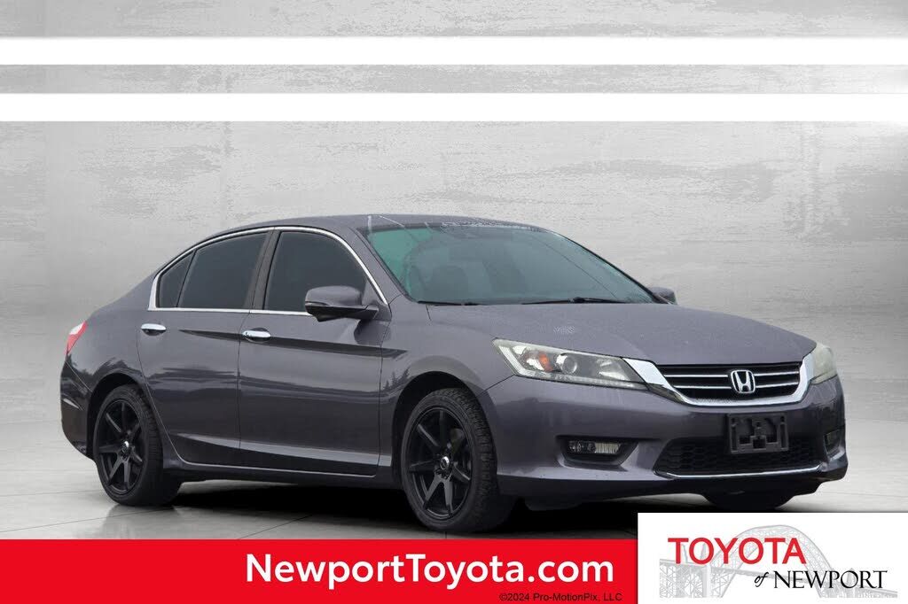 2014 HONDA Accord
