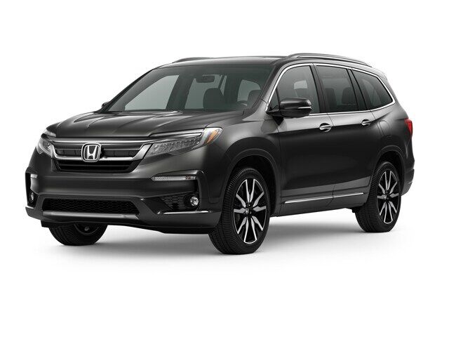 2021 HONDA Pilot