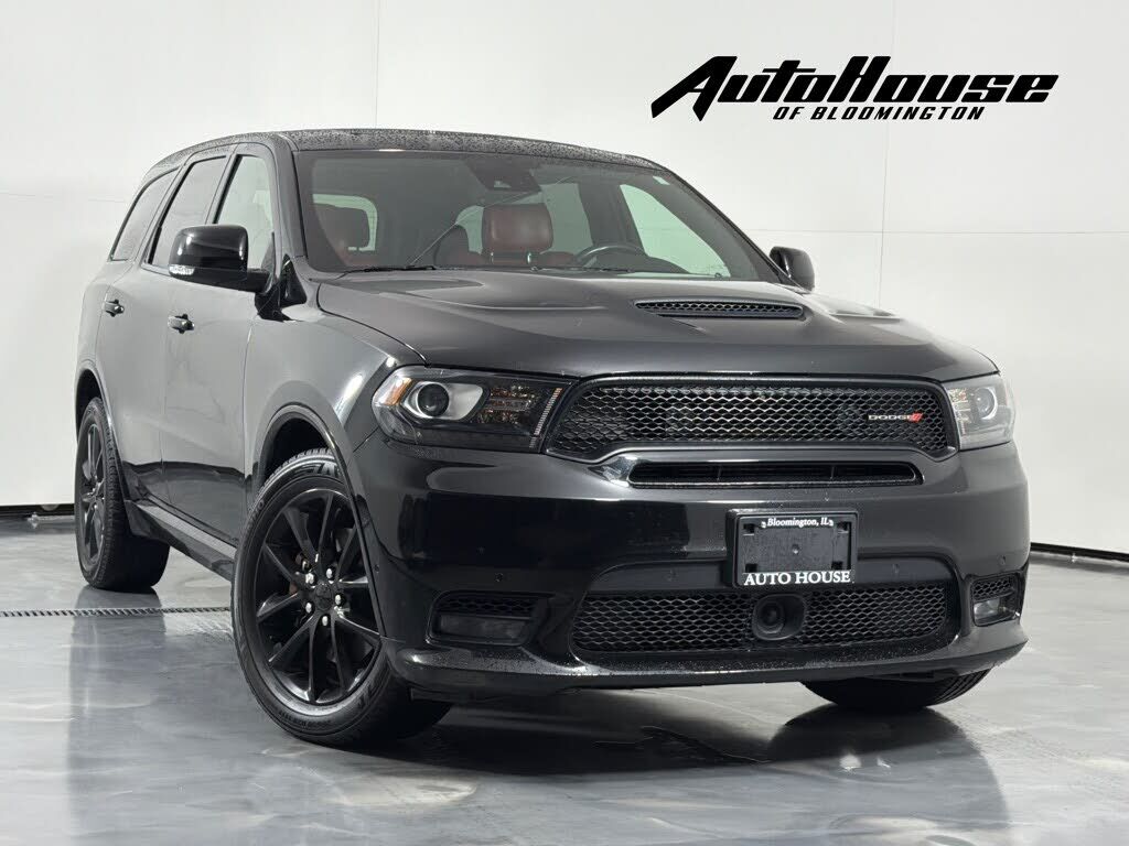 2018 DODGE Durango