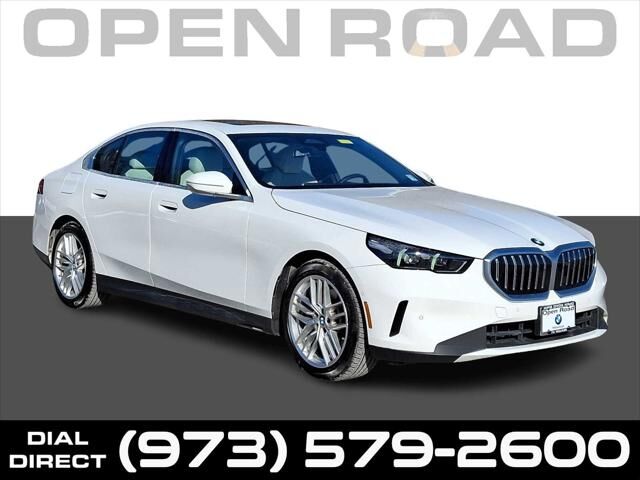 2024 BMW 5 Series