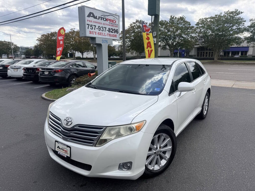 2009 TOYOTA Venza