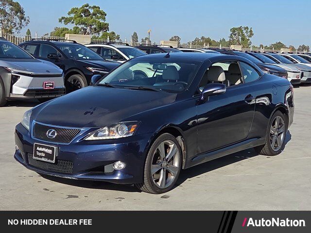 2014 LEXUS IS