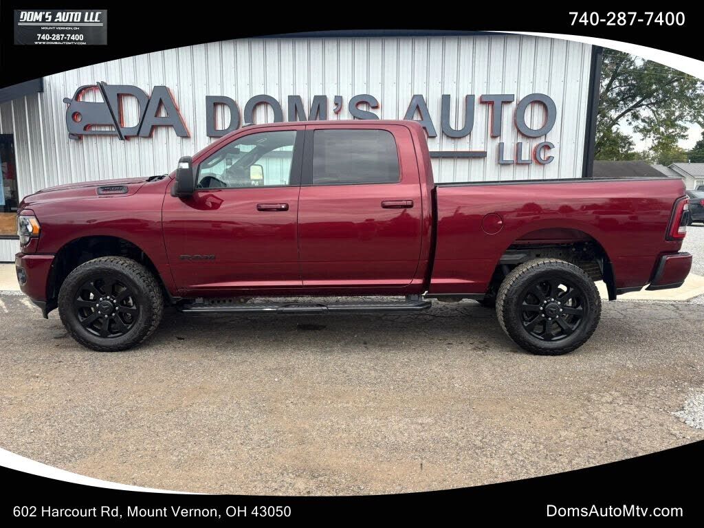 2024 RAM 2500
