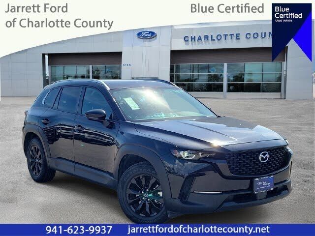 2024 MAZDA CX-50