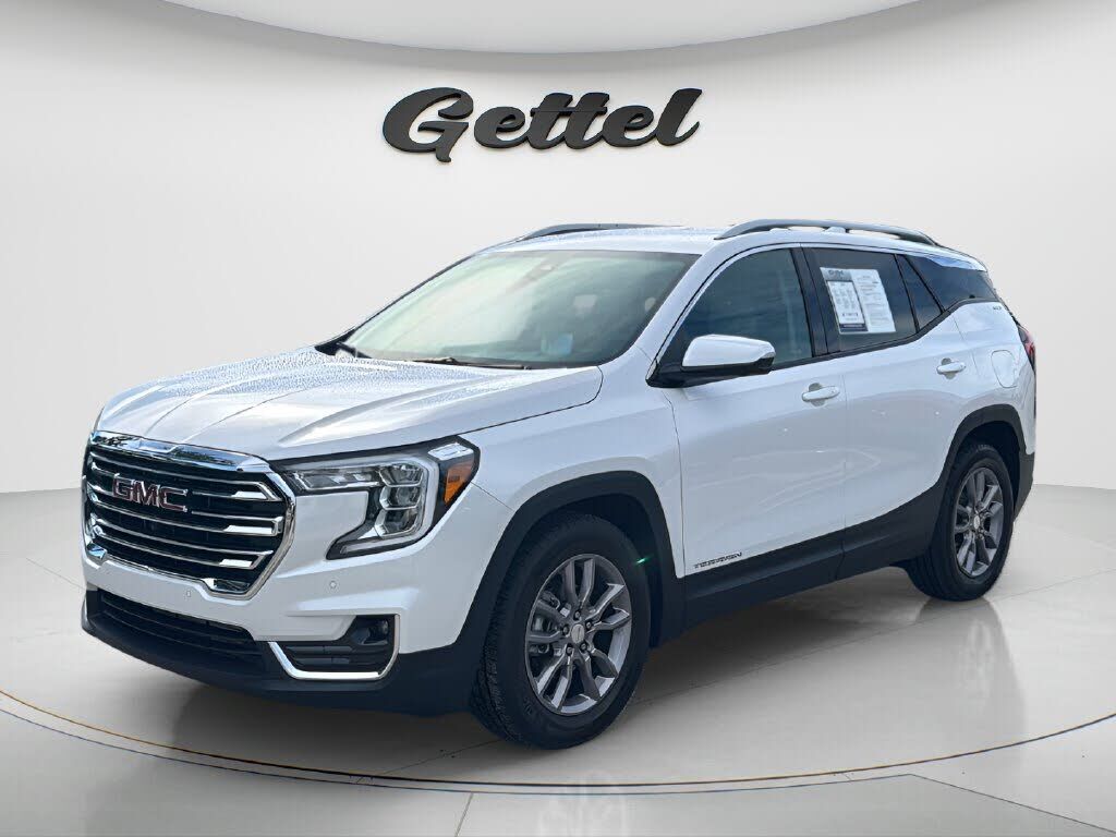 2024 GMC Terrain