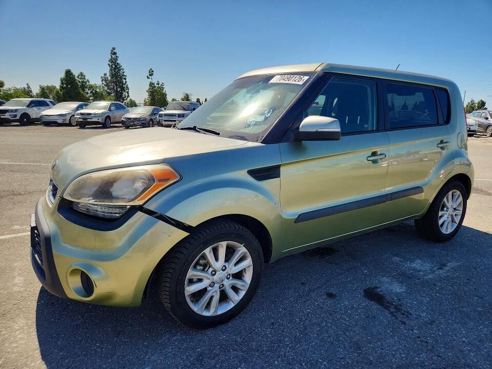 2013 KIA Soul