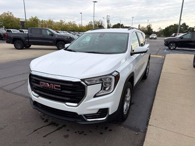 2024 GMC Terrain