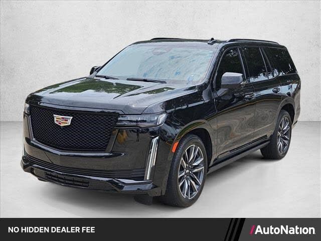 2024 CADILLAC Escalade