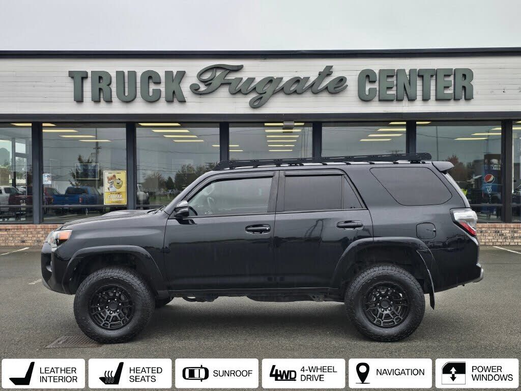 2016 TOYOTA 4-Runner