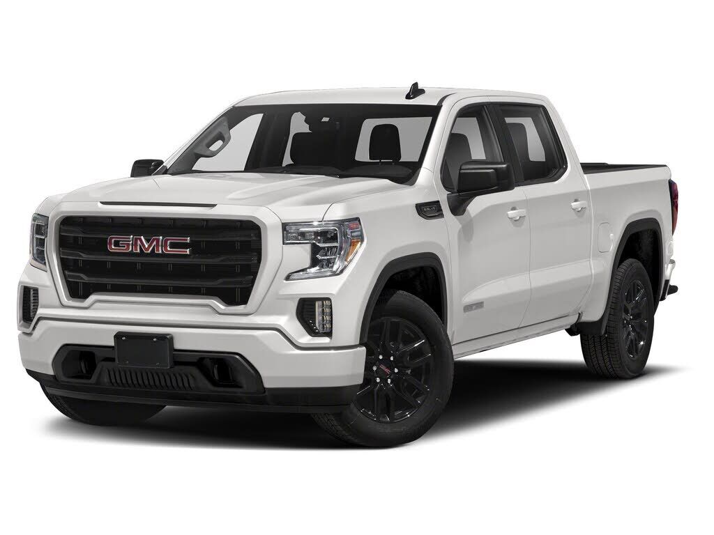 2020 GMC Sierra