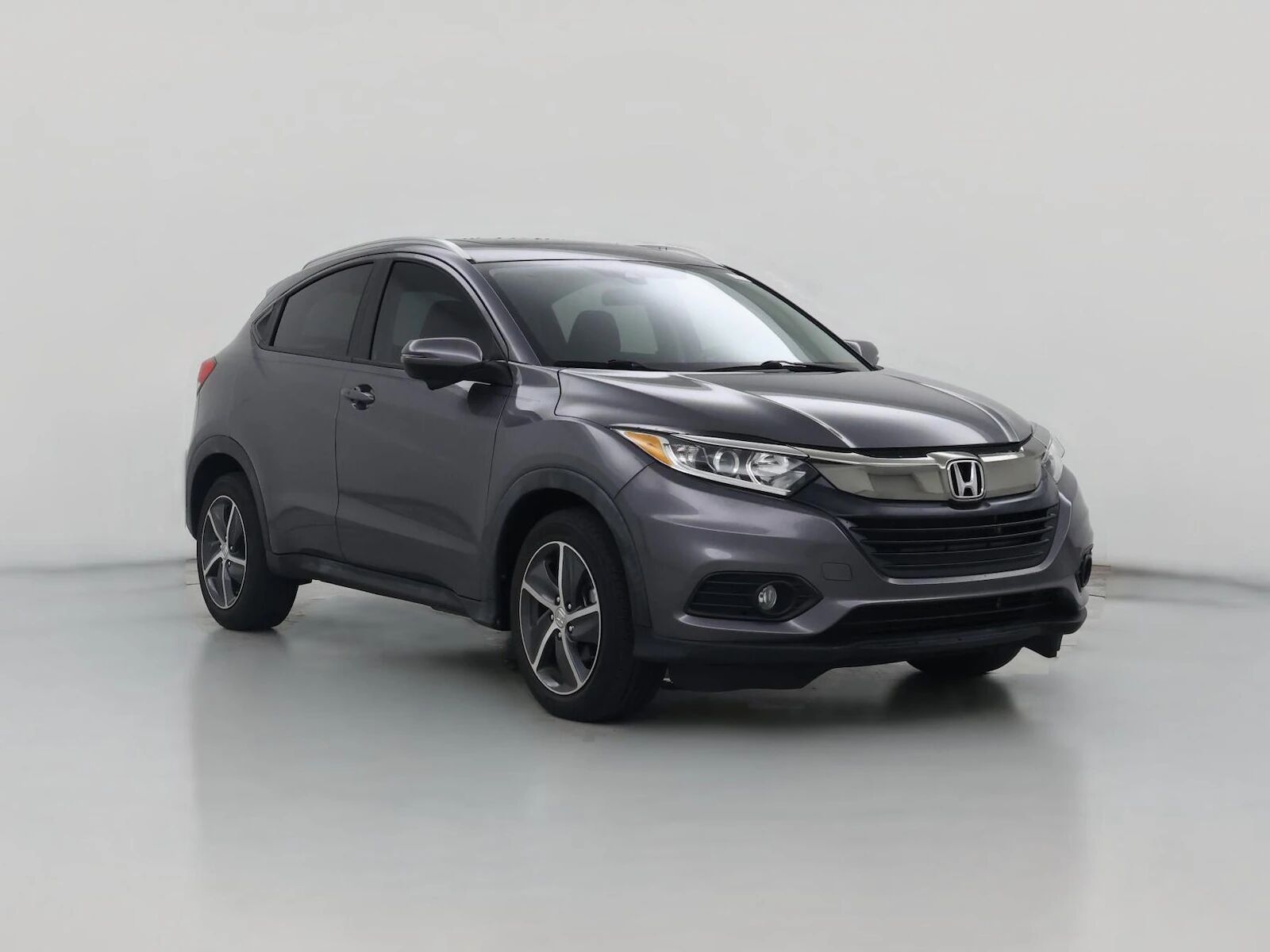 2022 HONDA HR-V