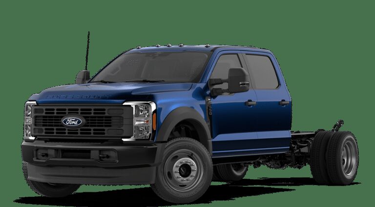 2027 FORD F-550
