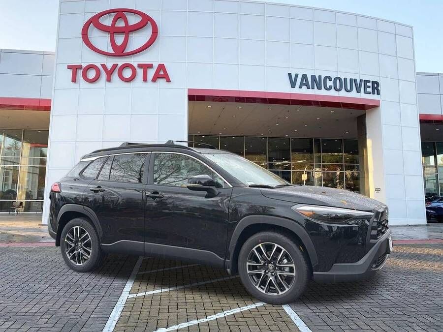 2026 TOYOTA COROLLA